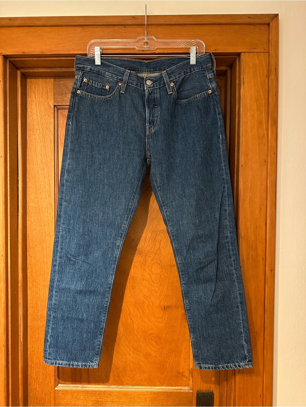 Levi's 501 Taper, Size W29 L28